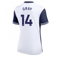 Tottenham Hotspur Archie Gray #14 Hemmatröja Dam 2024-25 Kortärmad